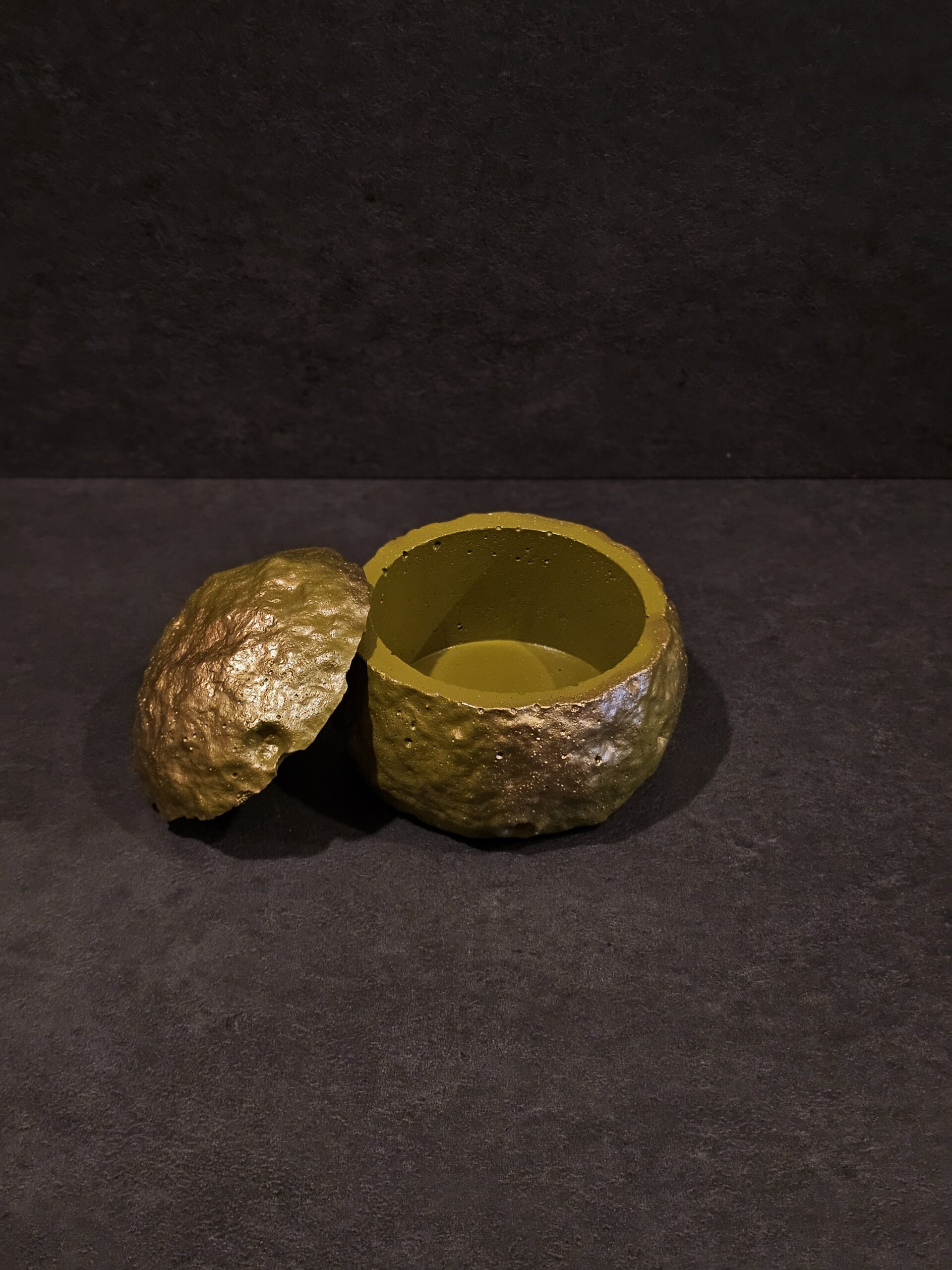 meteoras samana-bronza