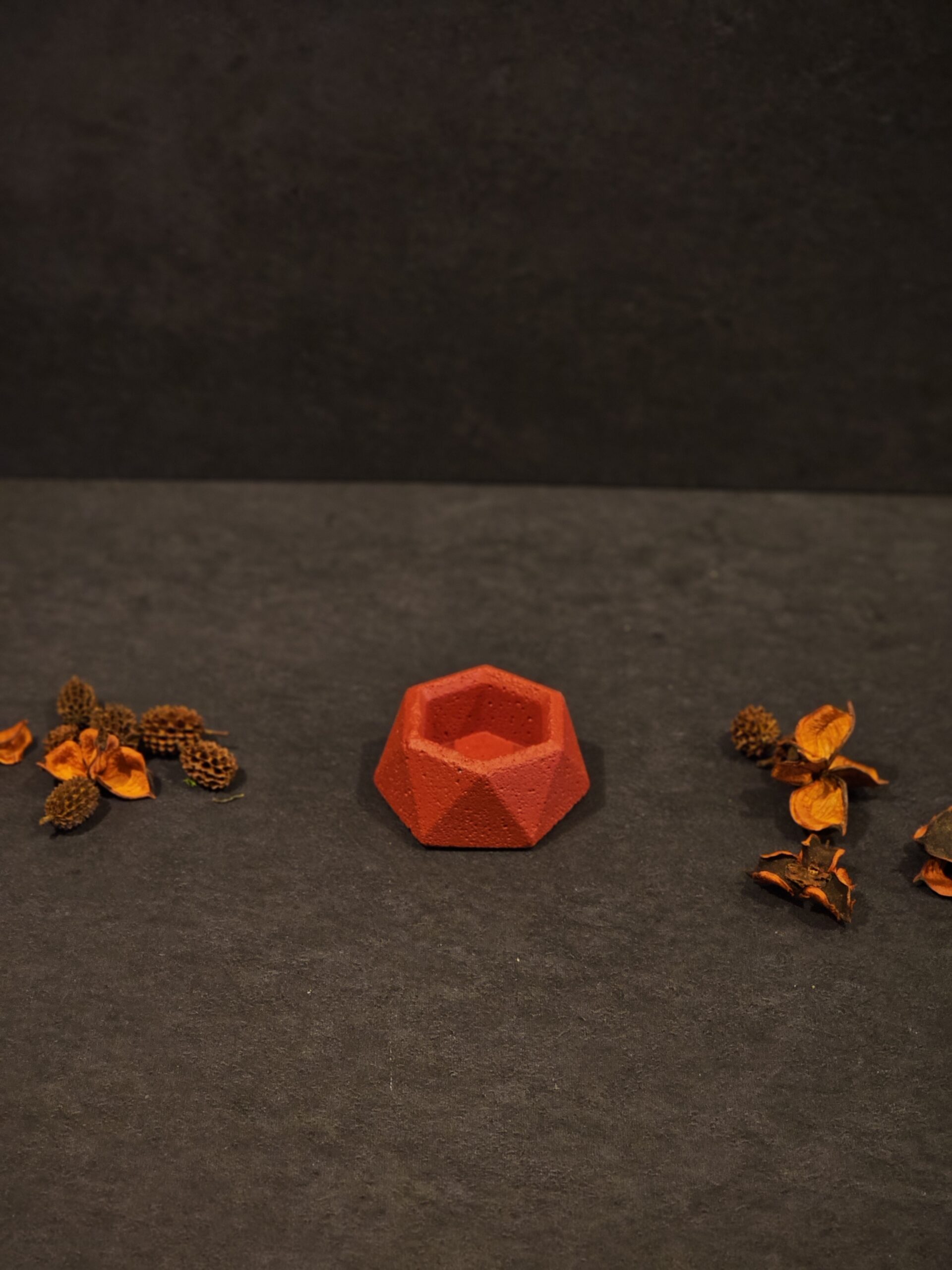 zvakide sesiakampis raudonas