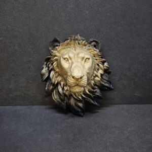 liutas juoda-auksas