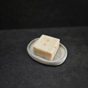 muiline su skylutem sidabras