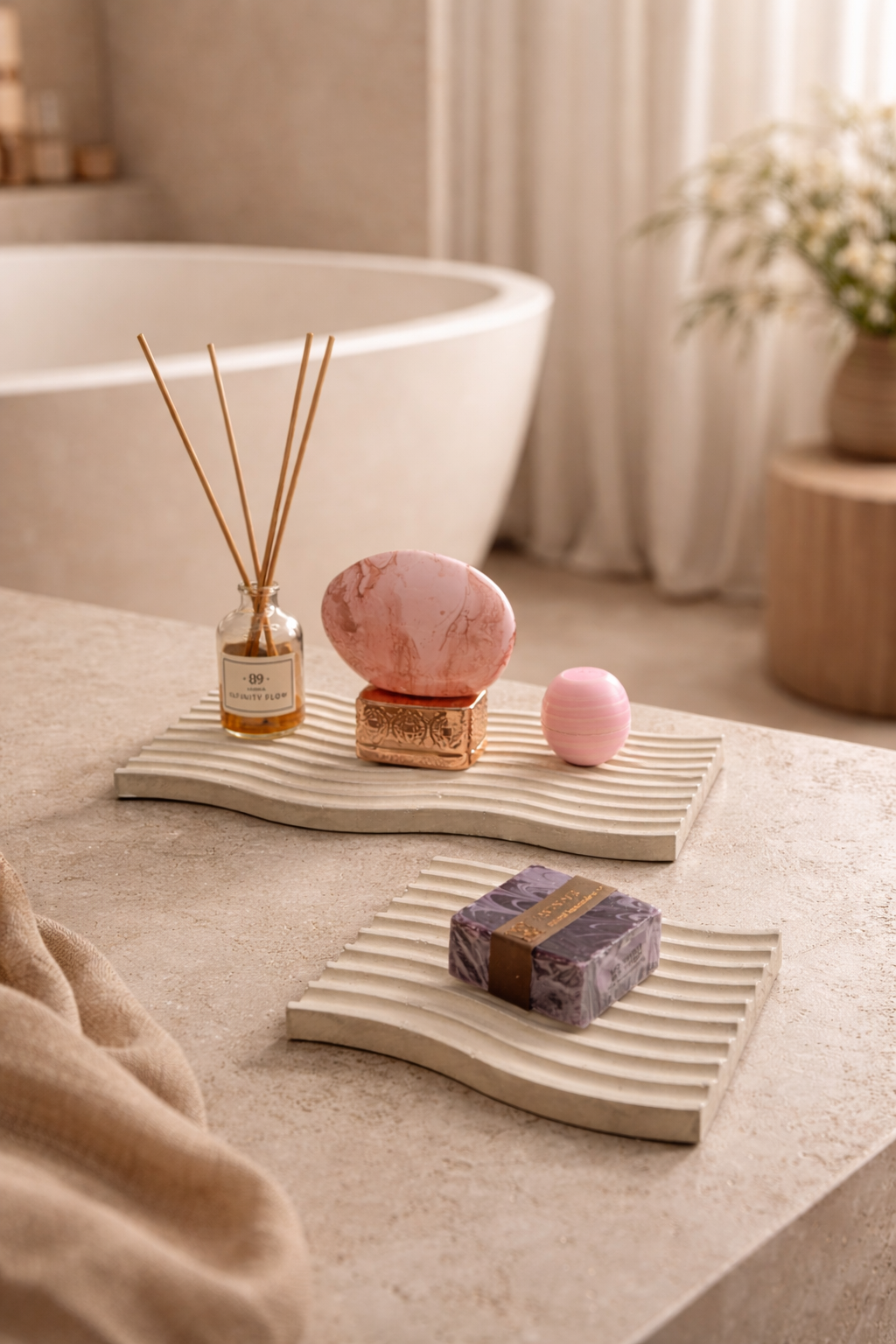 padekliukai banga pagrindinis