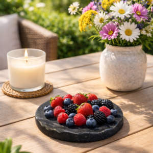 padekliukas kalnai gamtoje