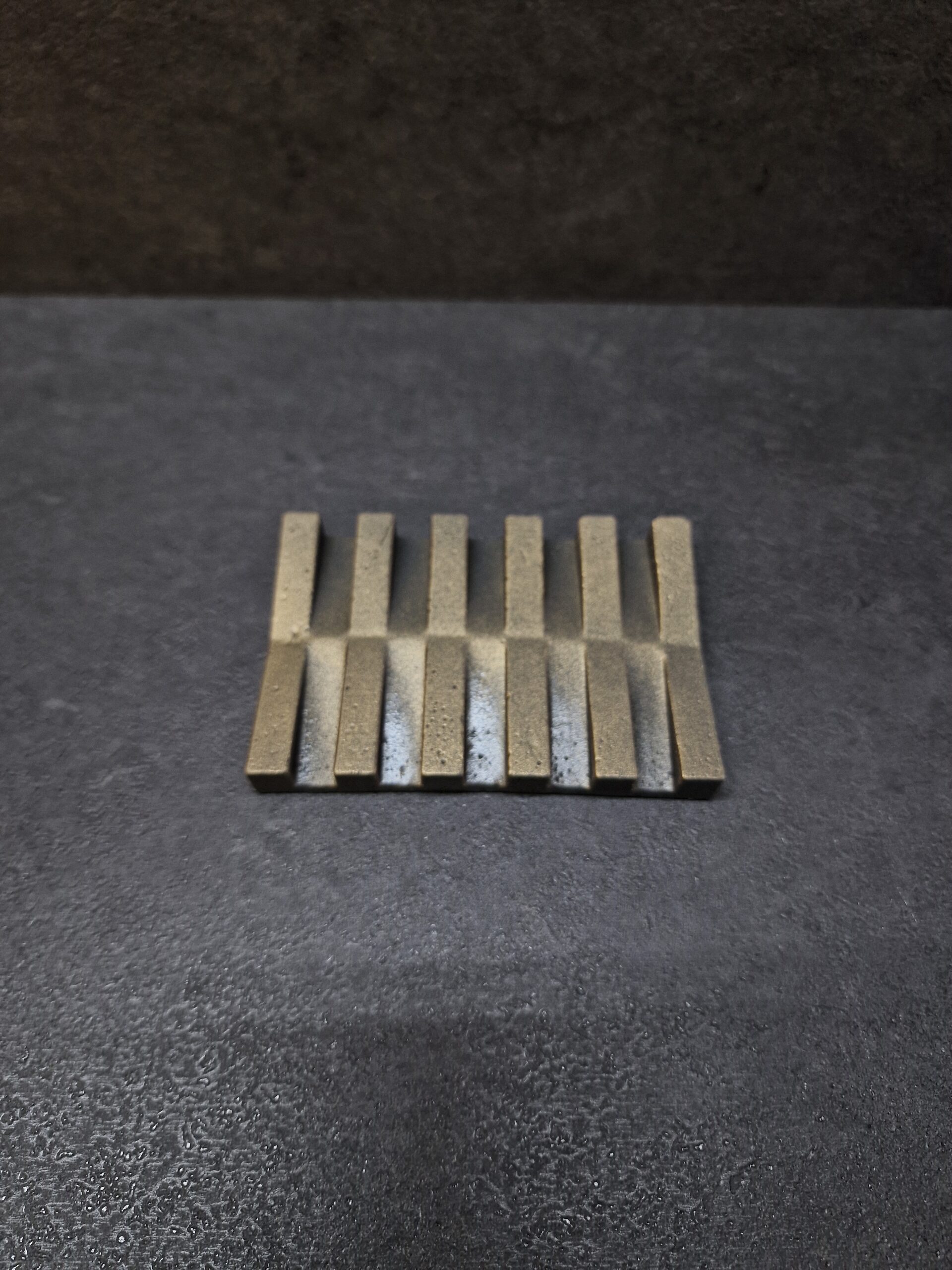 muiline du juoda auksas