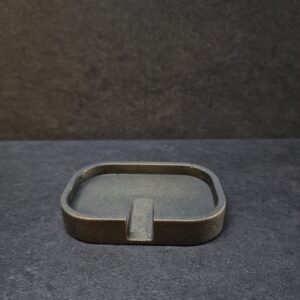 muiline su tarpuku juoda auksas