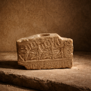 vaza Egiptas pagrindine