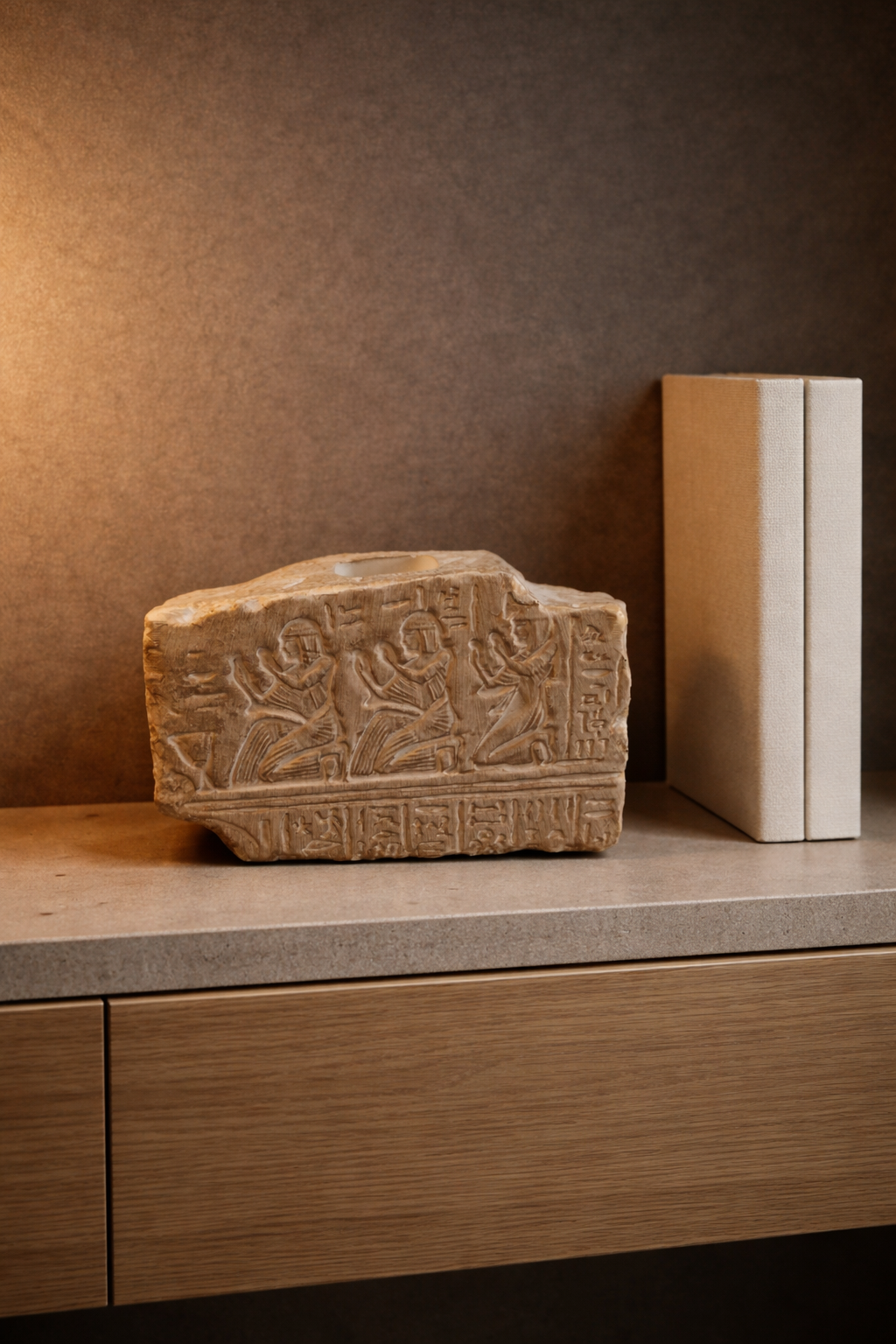 vaza Egiptas papildoma