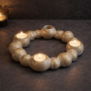 zvakide vainikas pagrindine