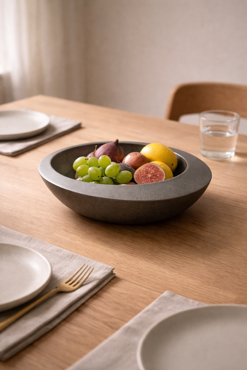 dubuo didelis pagrindine