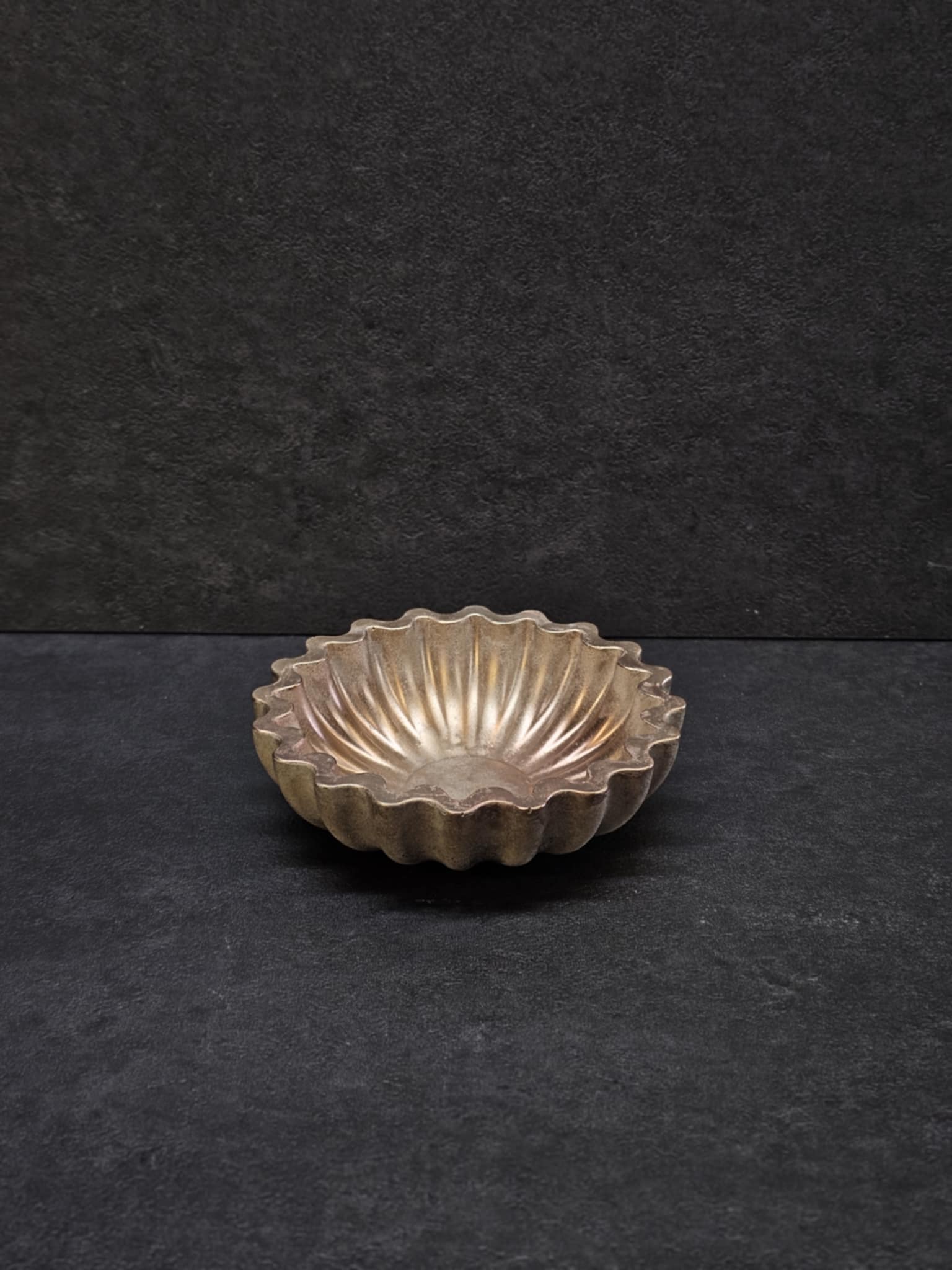 dubuo garbanotas mazas bronza