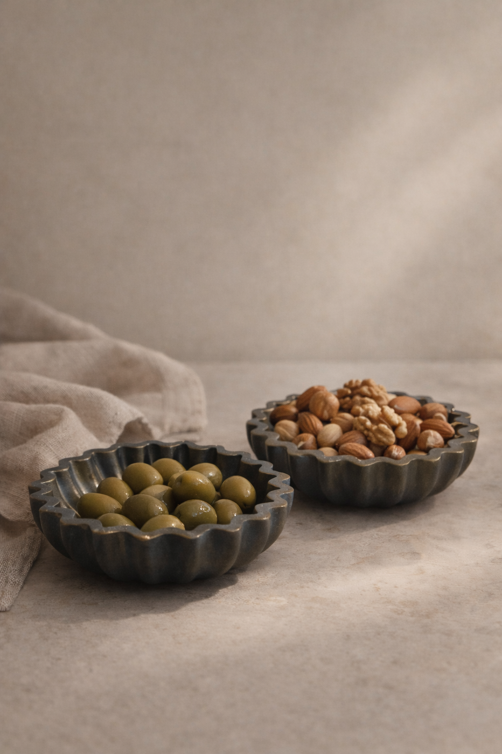 dubuo garbanotas pagrindine