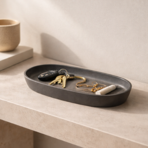 dubuo ovalus pagrindine