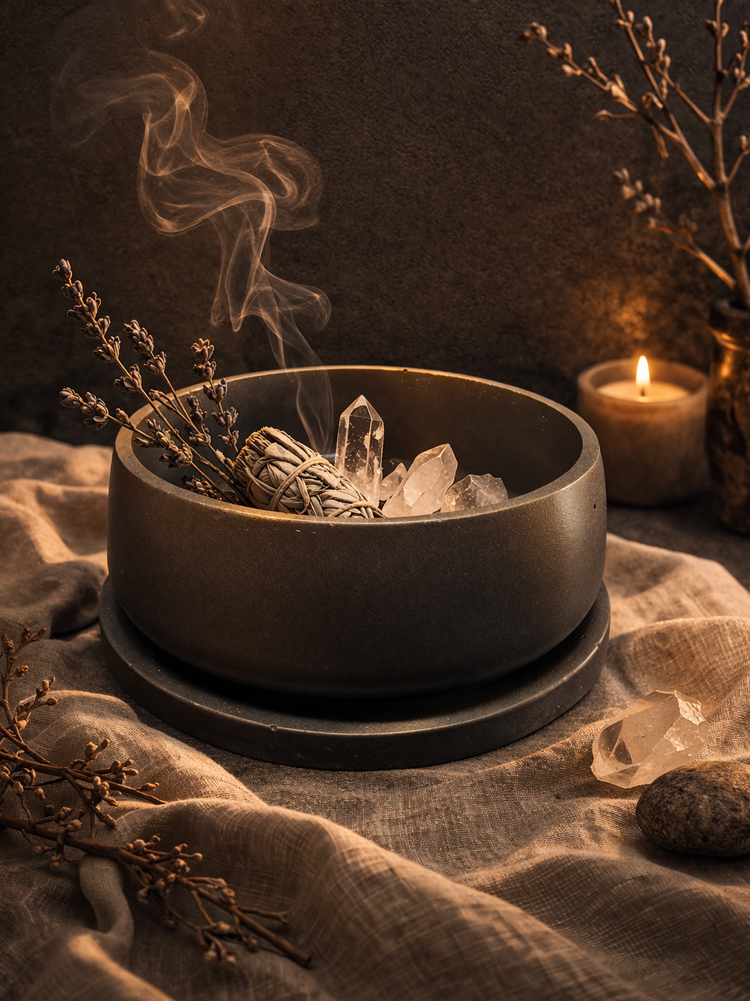 indas su padeklu pagrindine