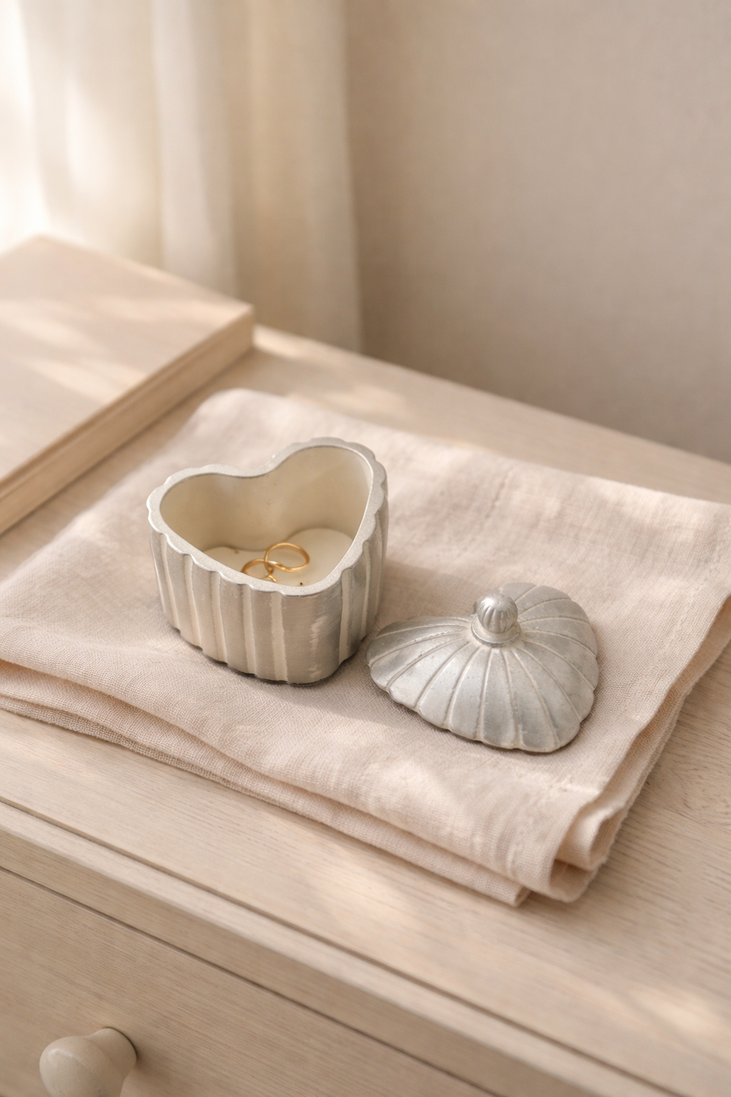 indelis sirdis papildoma