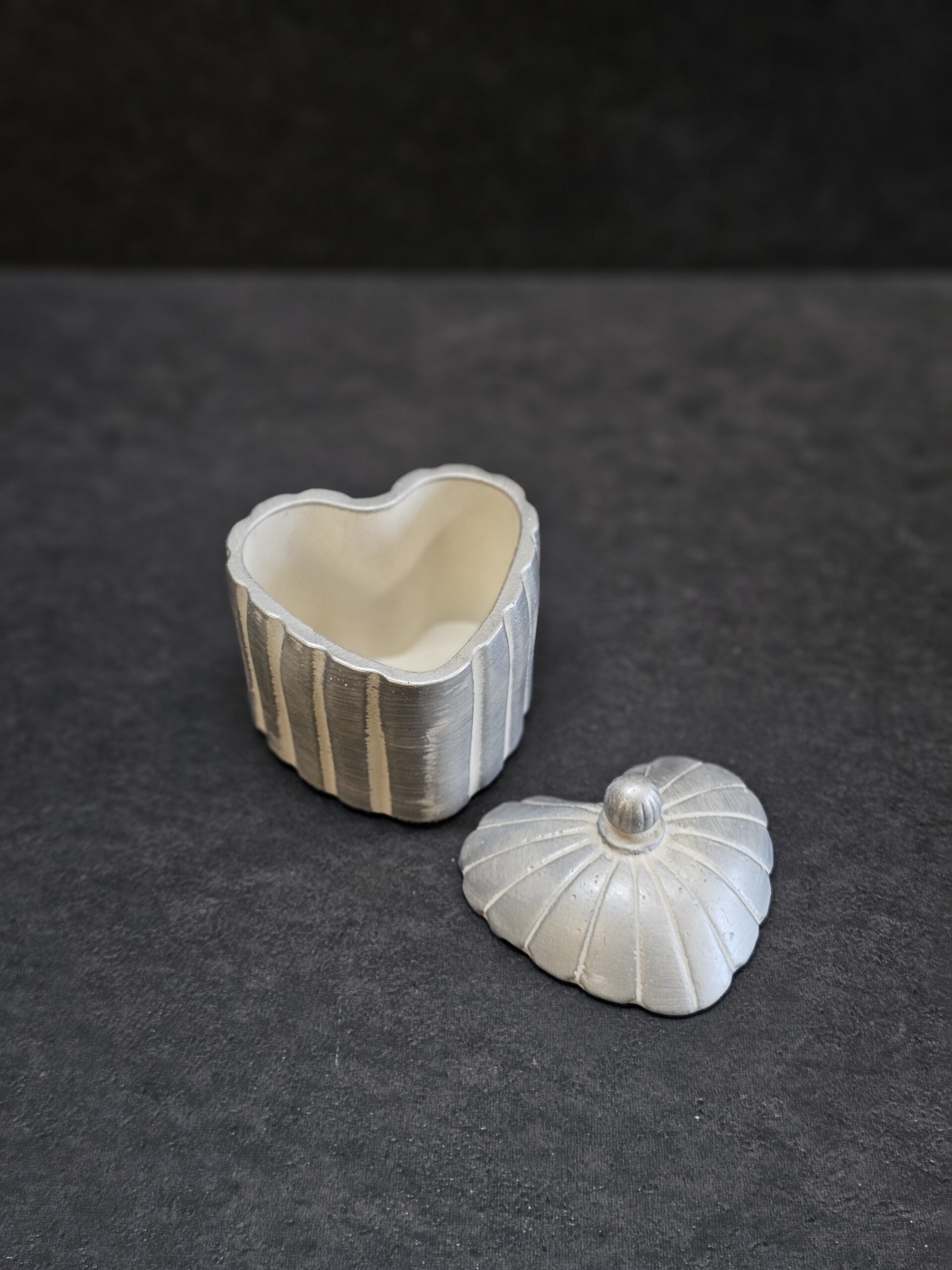 indelis sirdis sendintas sidabras 1