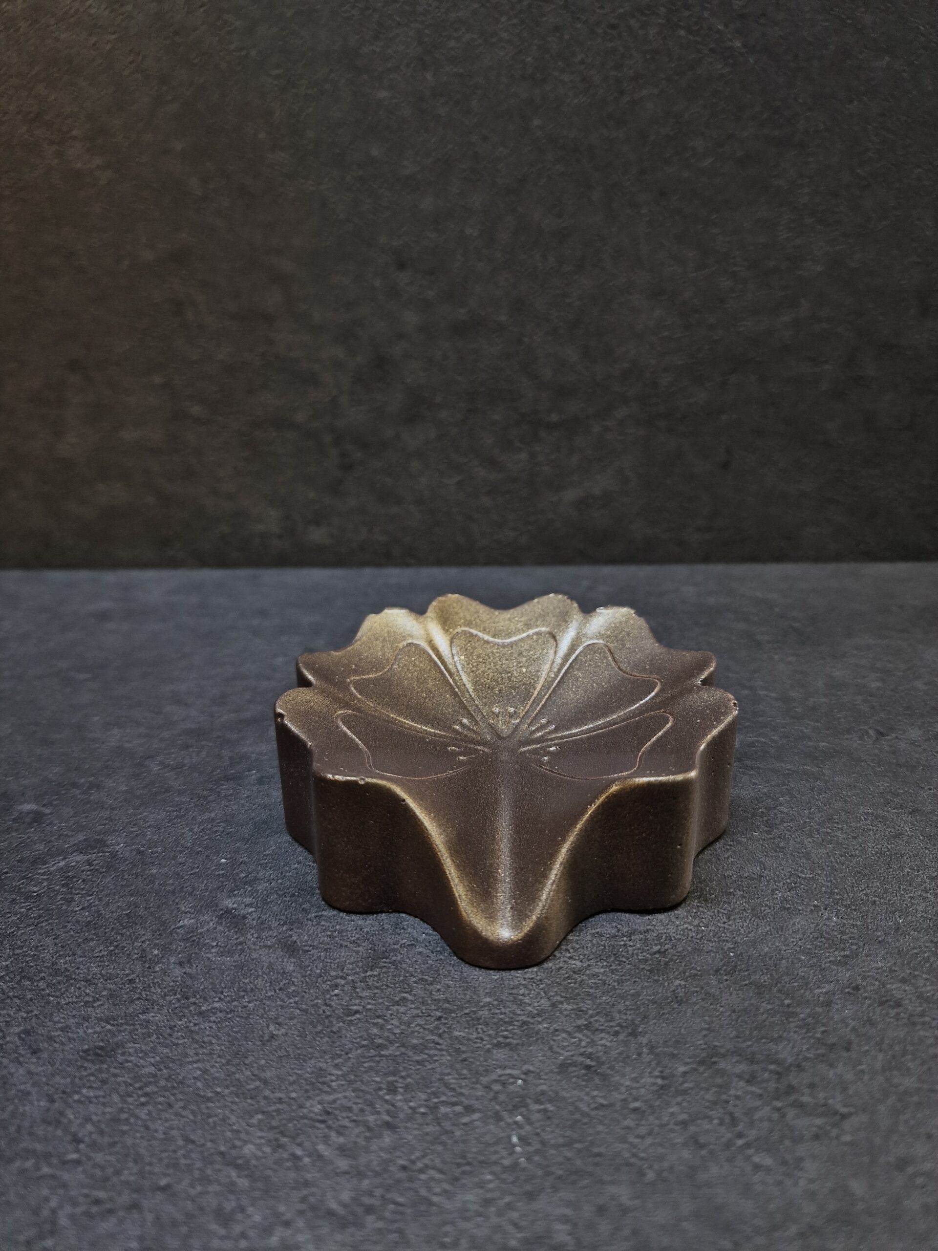 muiline gele ruda-auksas