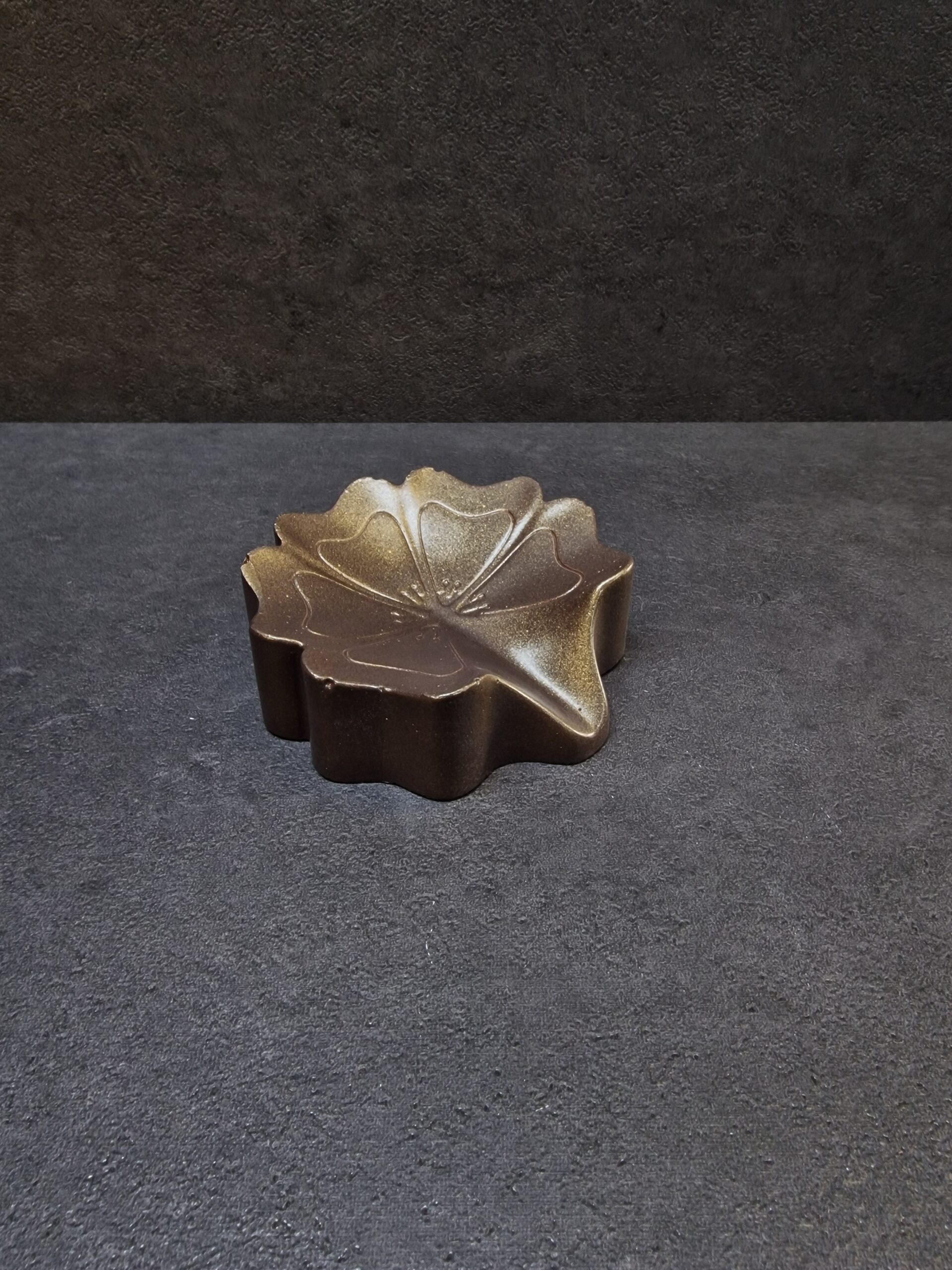 muiline gele ruda-auksas