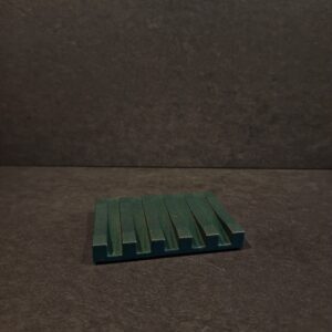 muiline vienas zalia-bronza