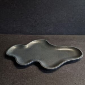 padeklas kringelis tamsus-auksas