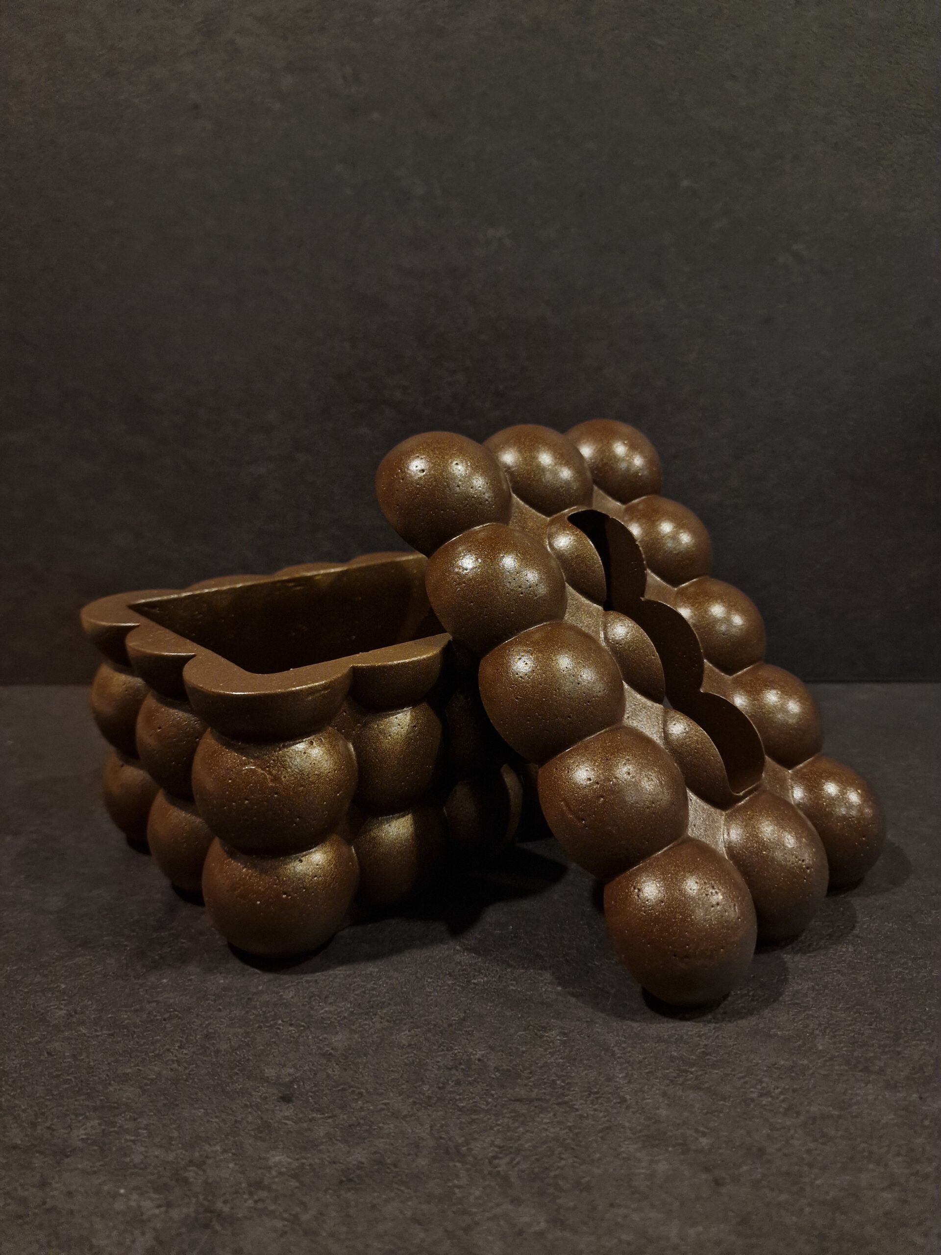 serveteliu dezute ruda-auksas