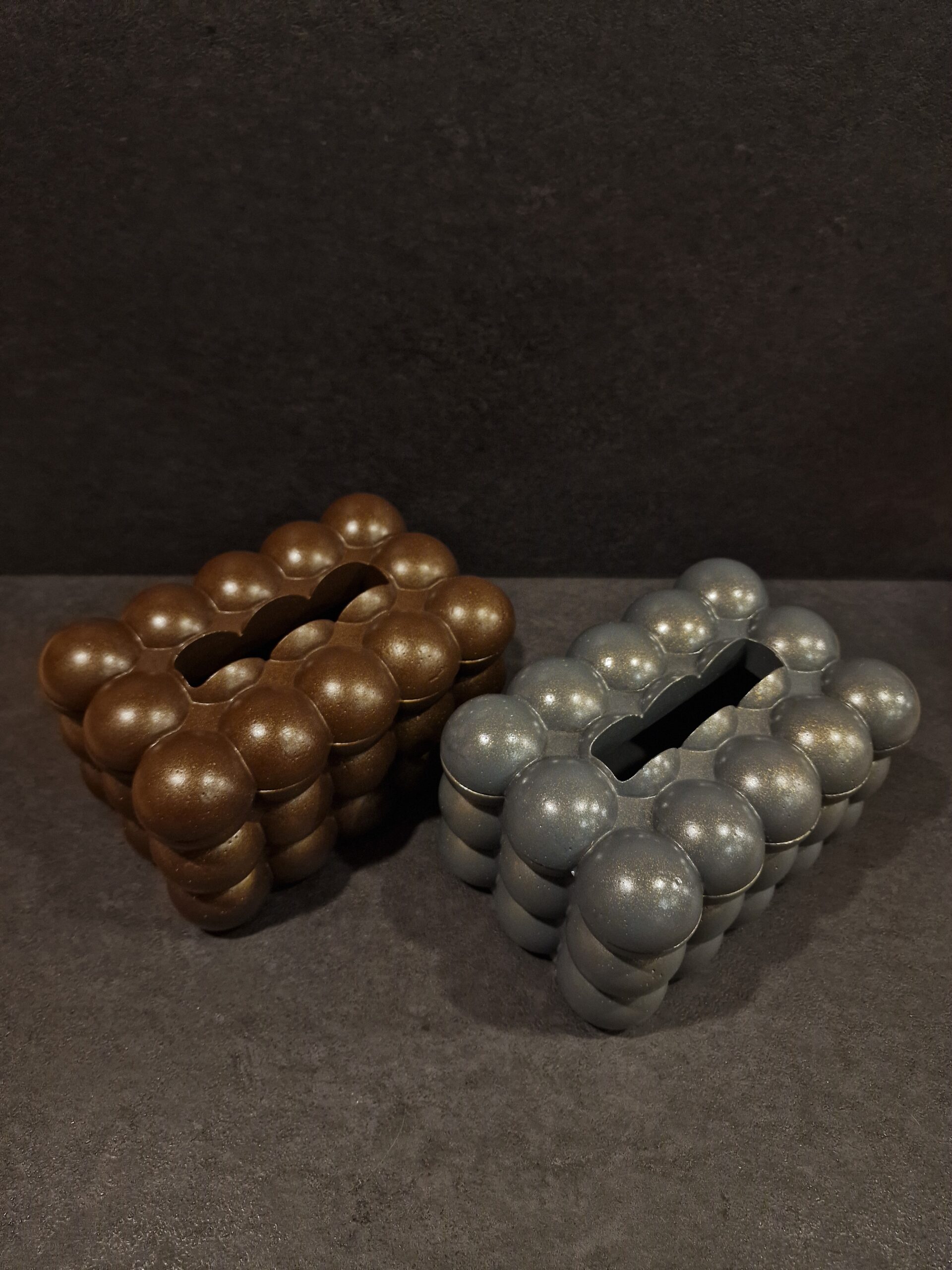 serveteliu dezute ruda pilka-auksas