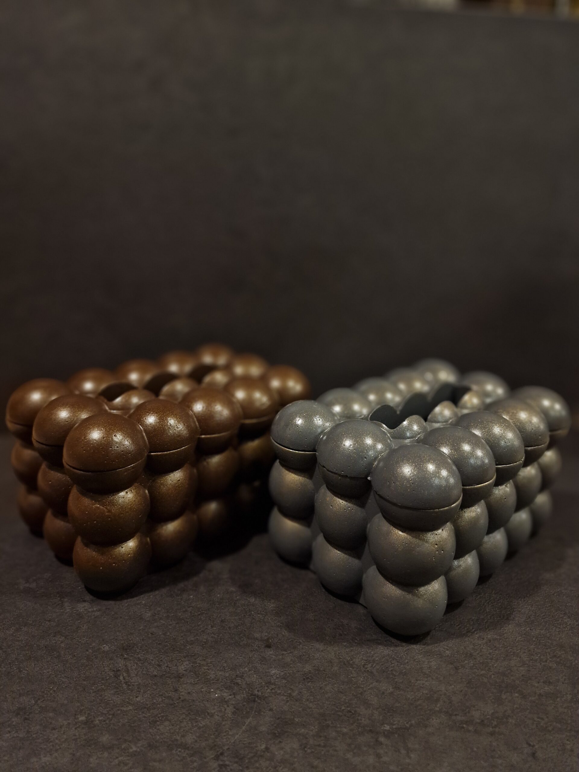 serveteliu dezute ruda pilka-auksas