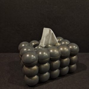 serveteliu dezute tamsiai pilka-auksas