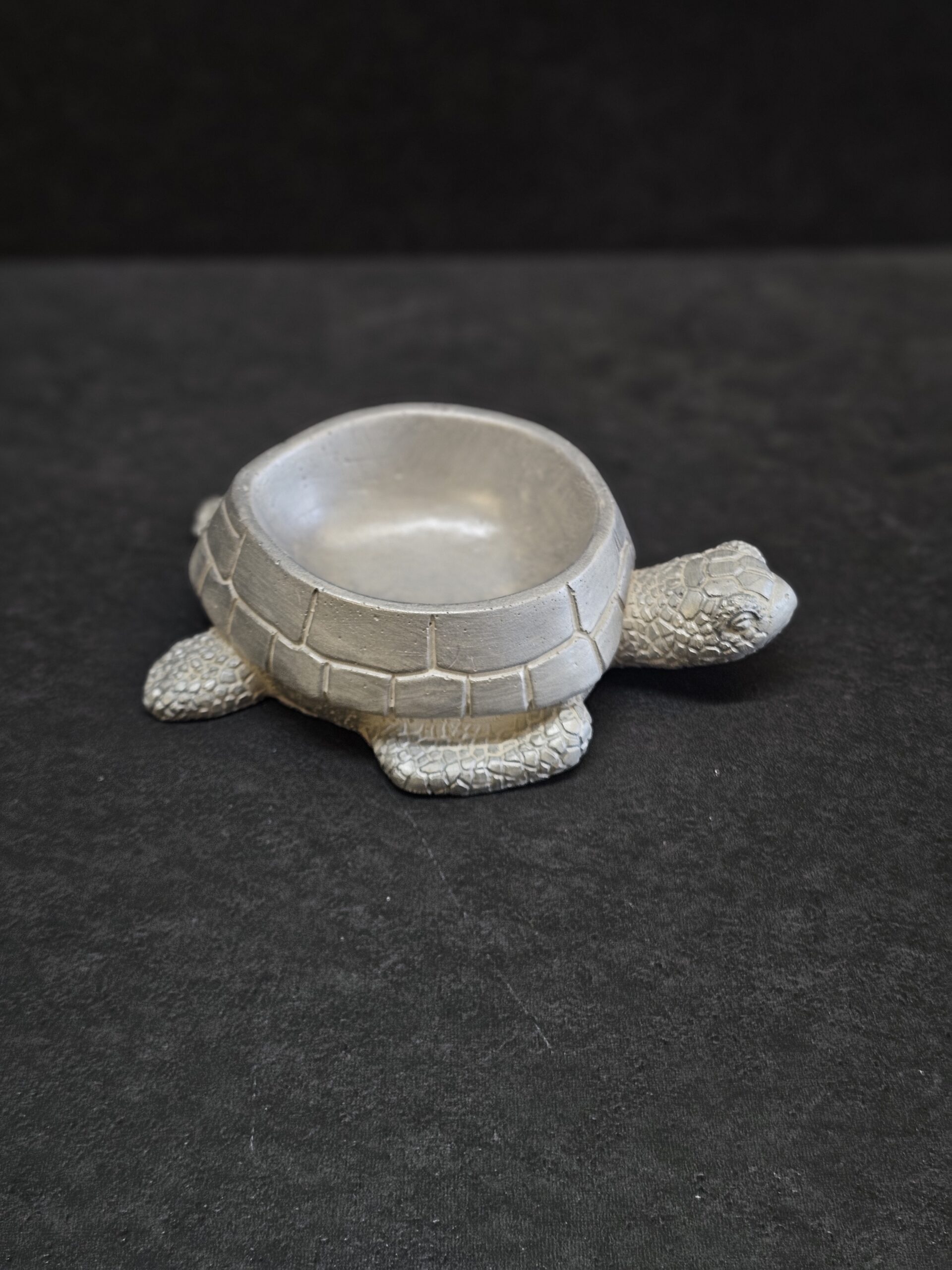 vezlys sendintas sidabras