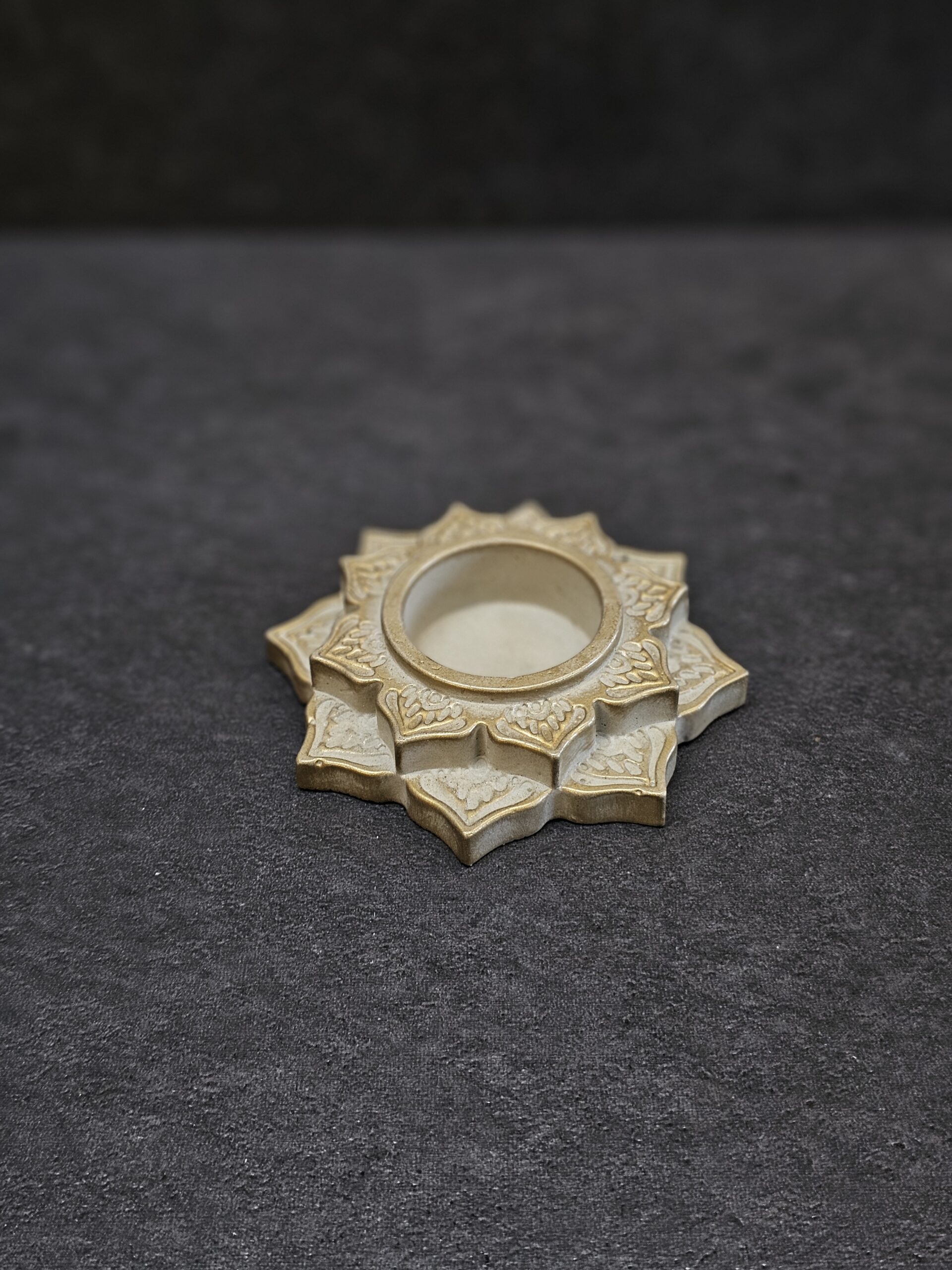 zvakide gele sendintas auksas