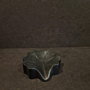 muiline gele juodas sidabras