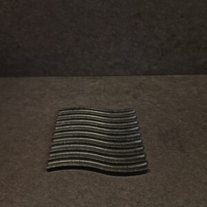 padekliukas banga mazas juodas sidabras