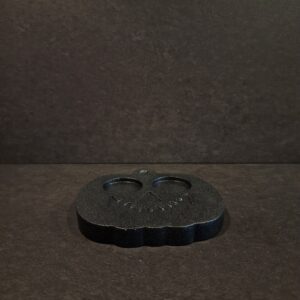 zvakide moliugas juodas sidabras