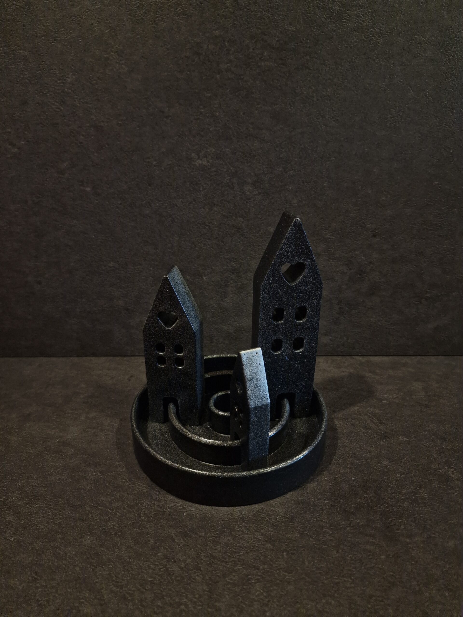 zvakide namai juoda sidabras