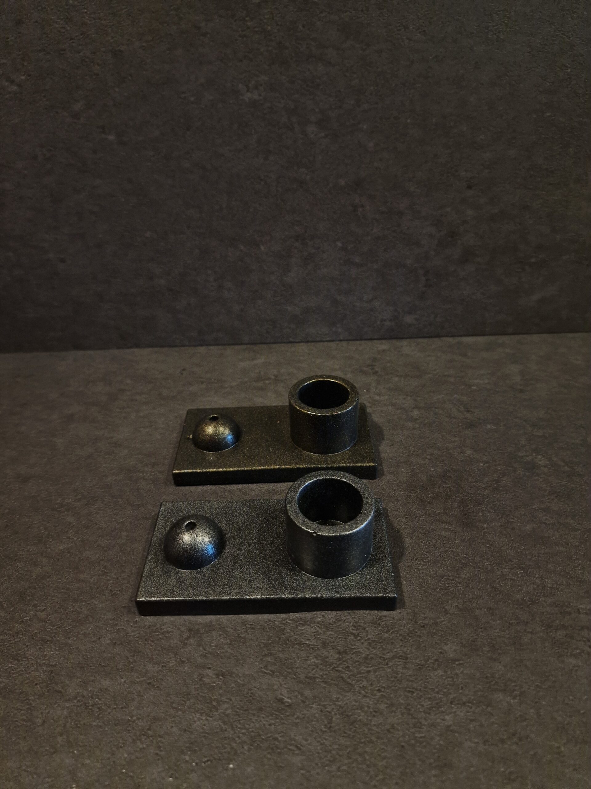 zvakide smilkaline juoda auksas-sidabras