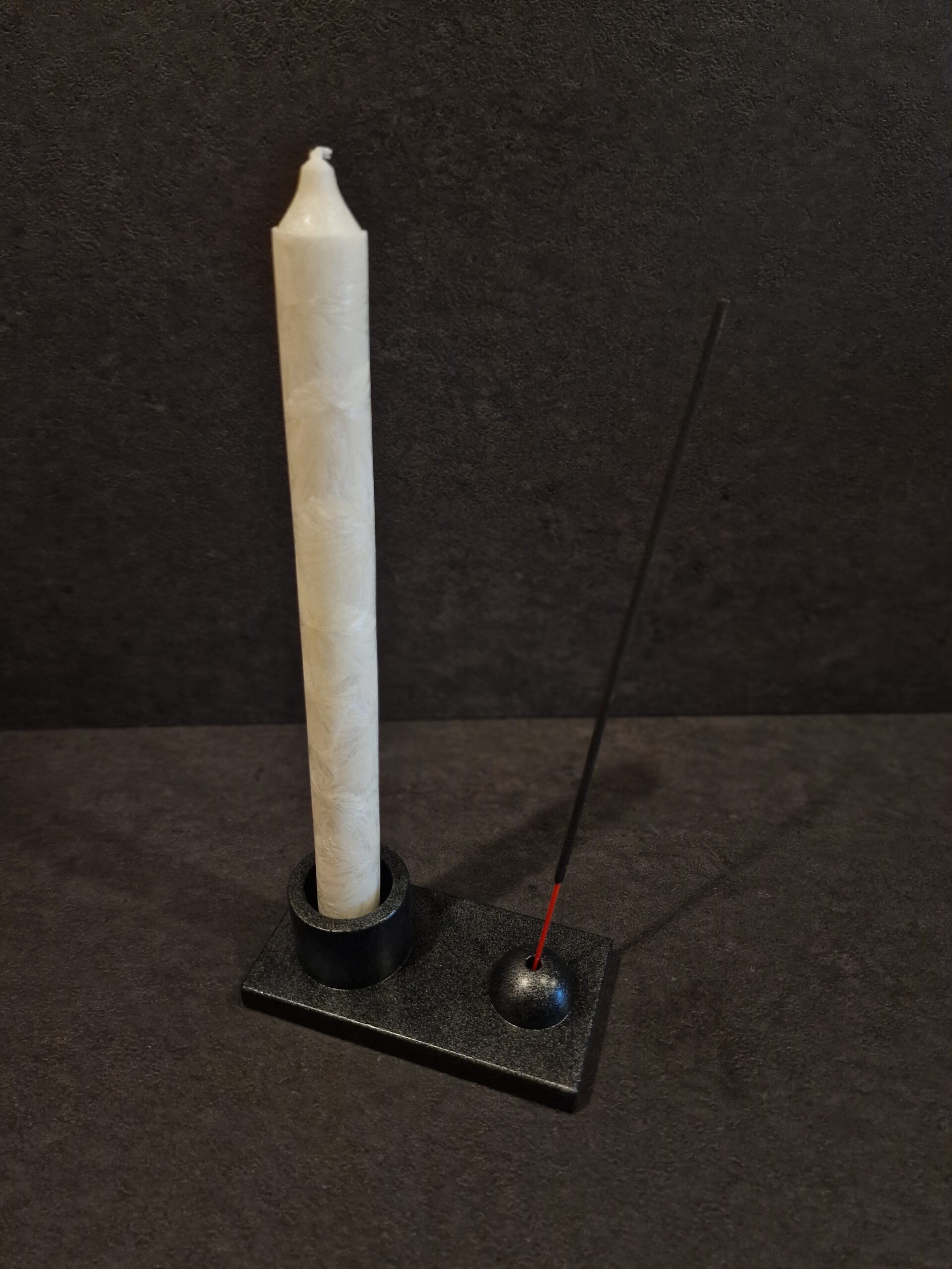 zvakide smilkaline juoda sidabras