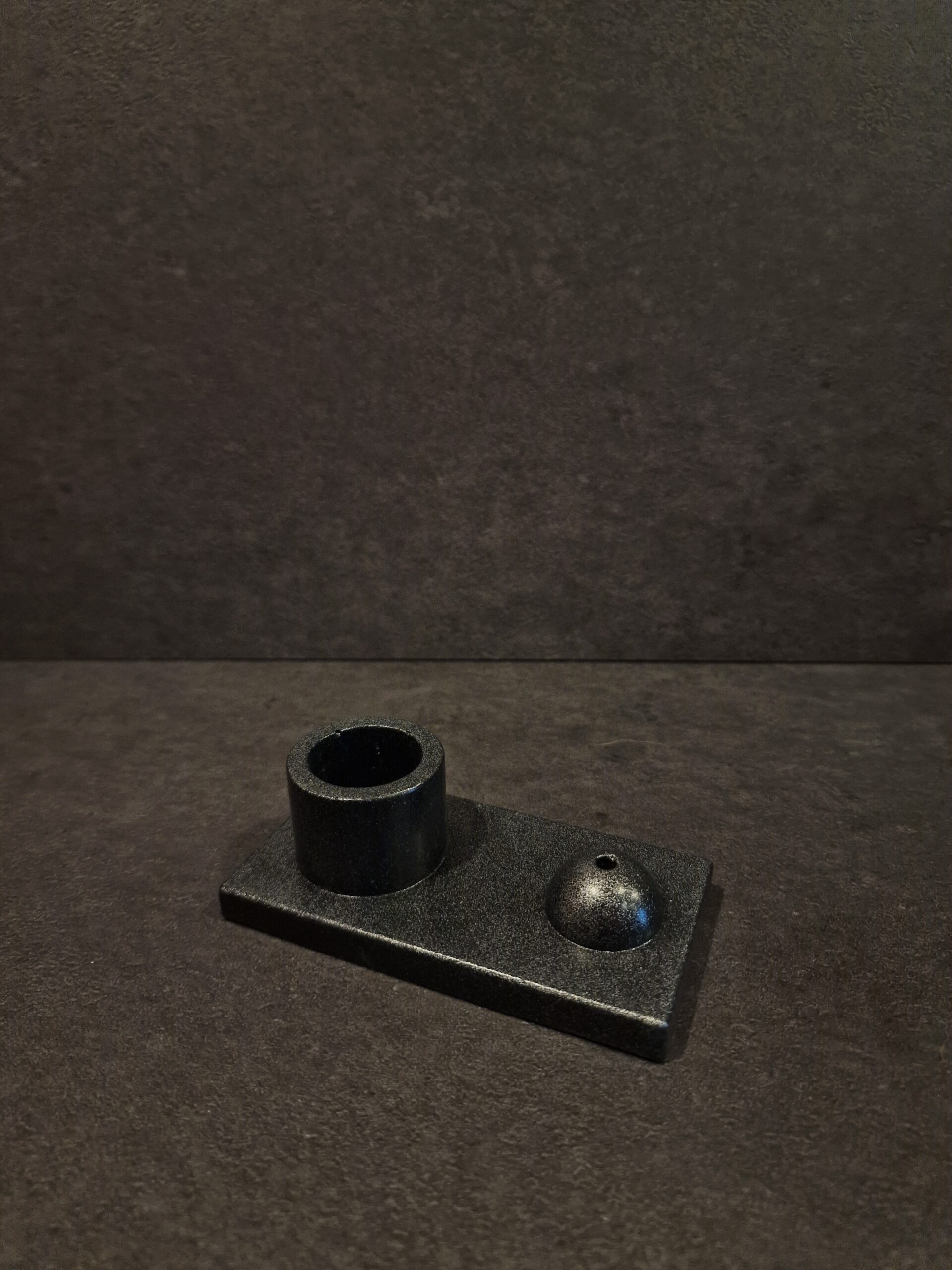 zvakide smilkaline juoda sidabras