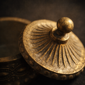 Dekoratyviniai indeliai - dėžutės