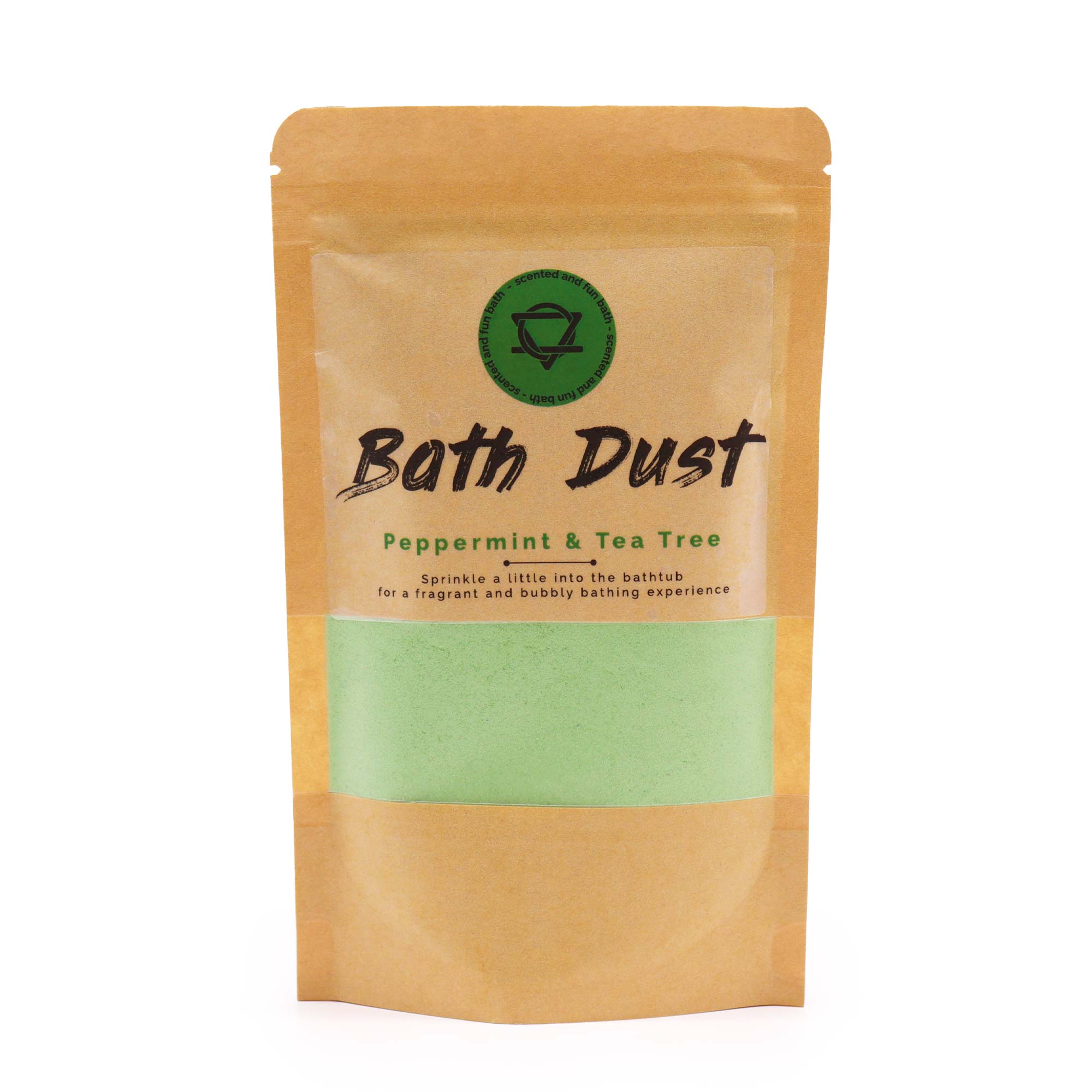 Bath Dust putojantys vonios milteliai