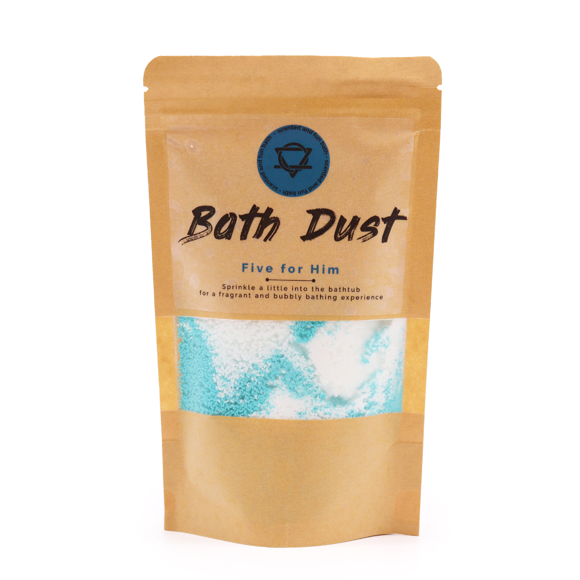 Bath Dust putojantys vonios milteliai