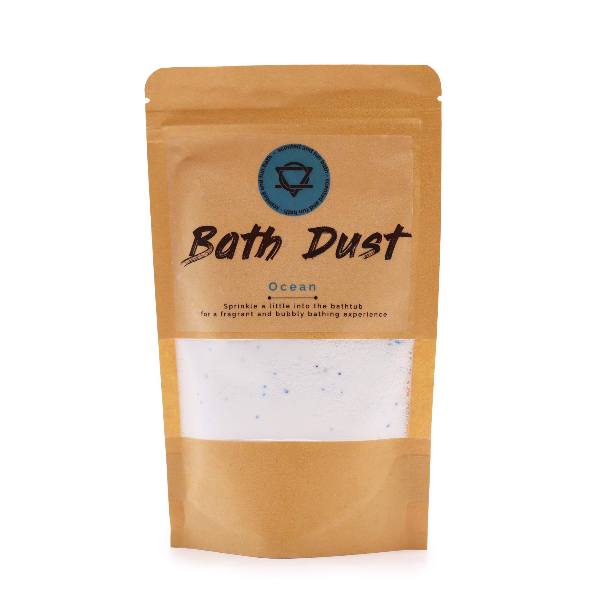 Bath Dust putojantys vonios milteliai