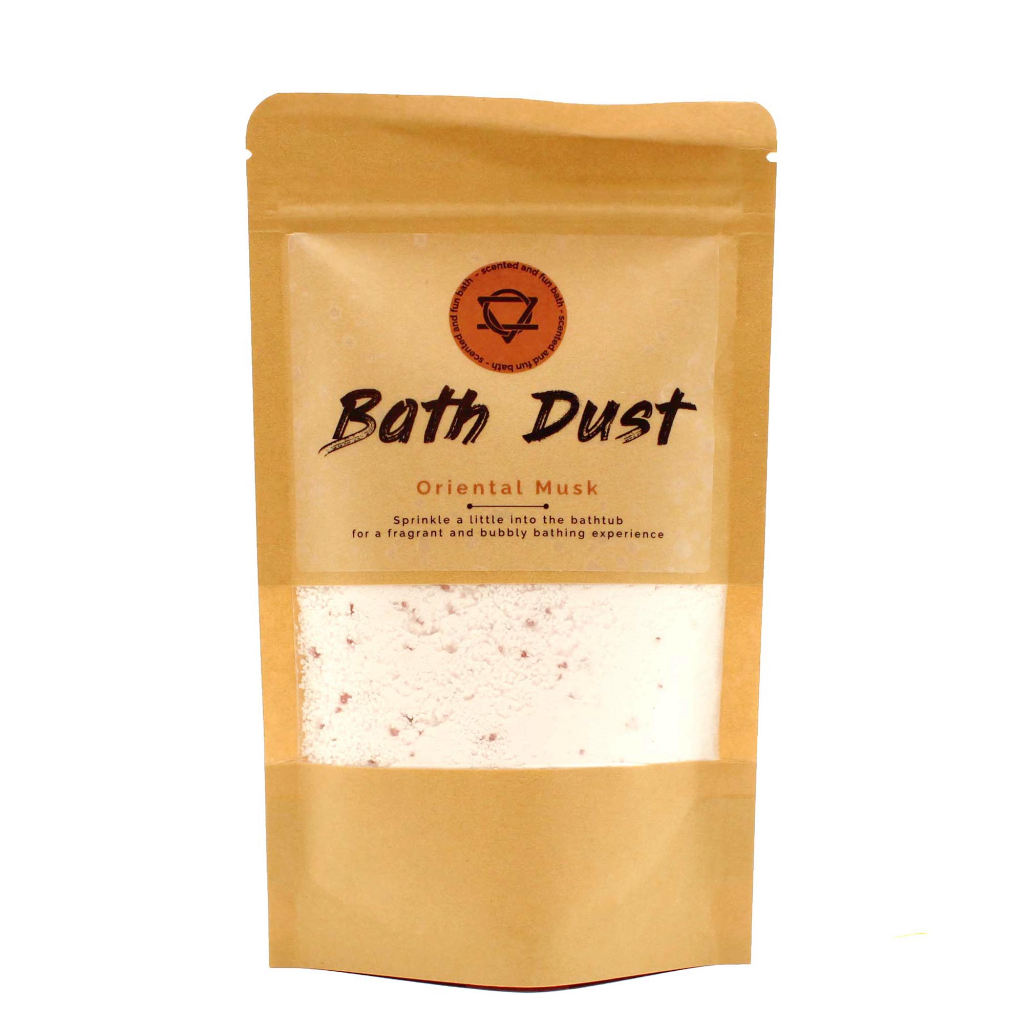 Bath Dust putojantys vonios milteliai