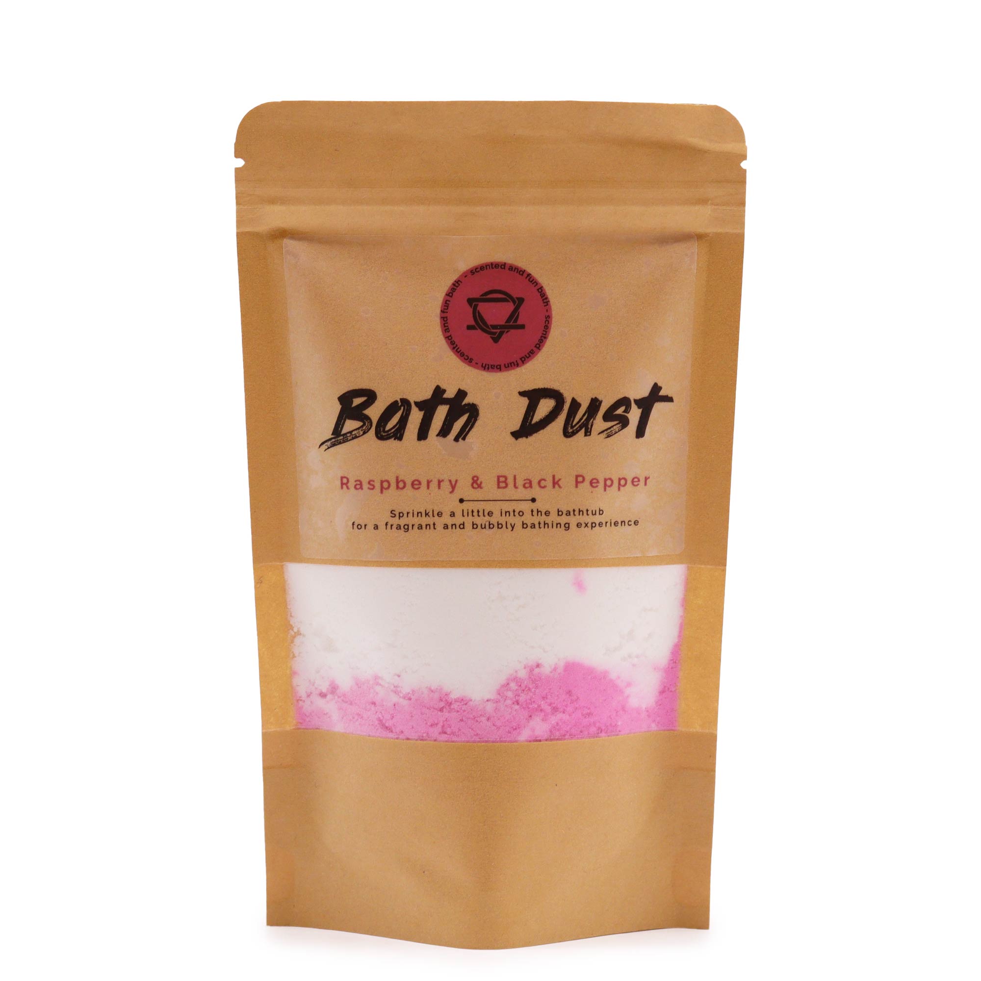 Bath Dust putojantys vonios milteliai