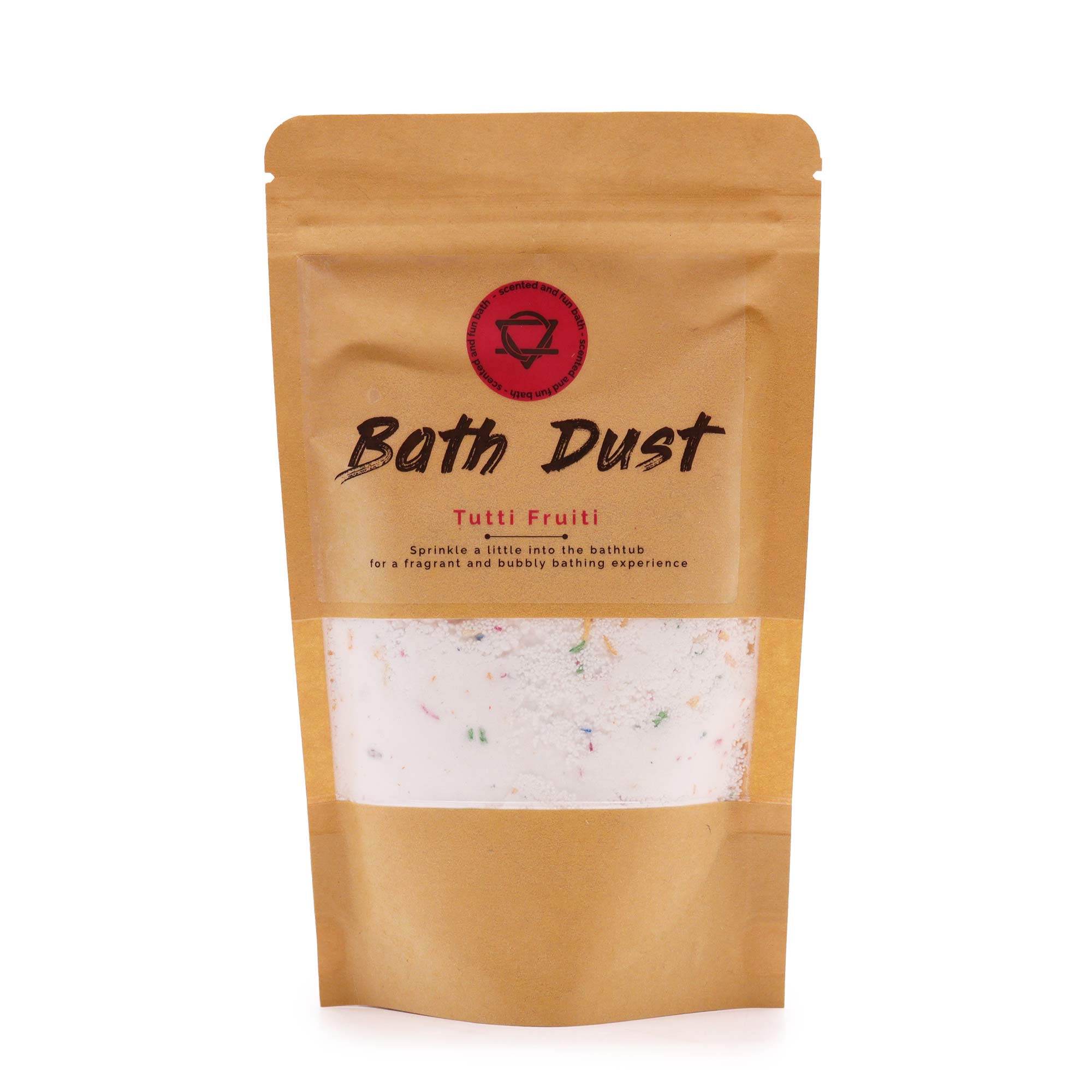 Bath Dust putojantys vonios milteliai