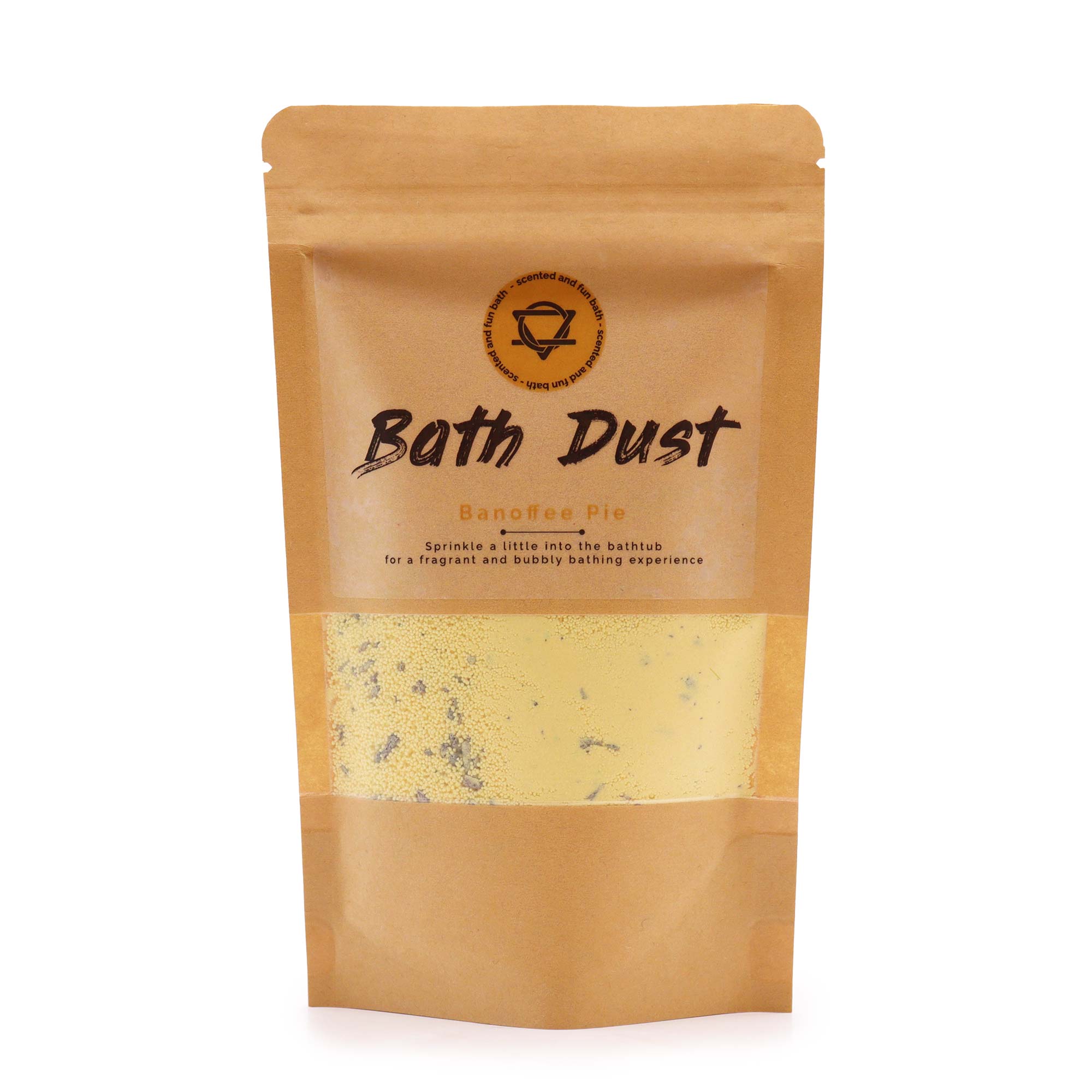 Bath Dust putojantys vonios milteliai